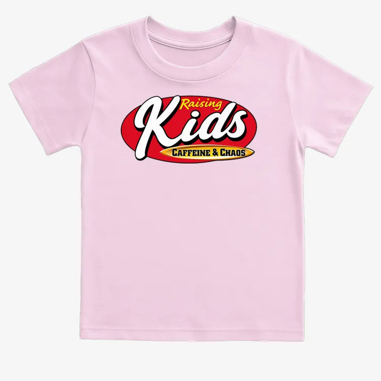 Raising Kids Caffeine & Chaos