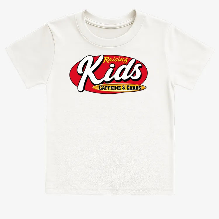 Raising Kids Caffeine & Chaos