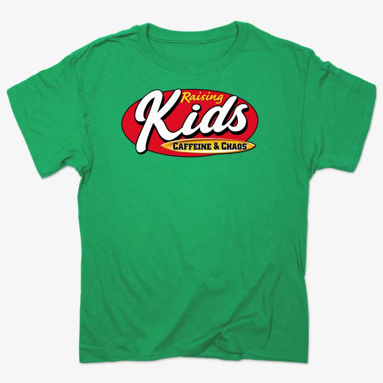 Raising Kids Caffeine & Chaos
