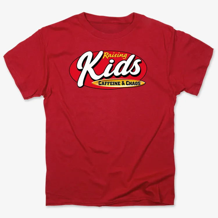 Raising Kids Caffeine & Chaos
