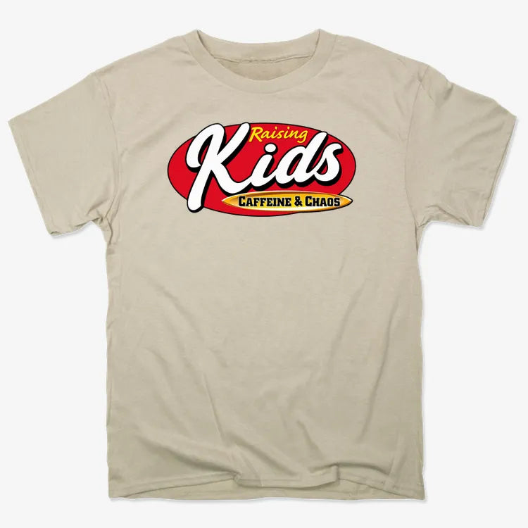 Raising Kids Caffeine & Chaos