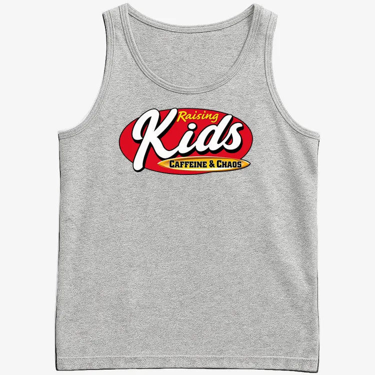 Raising Kids Caffeine & Chaos