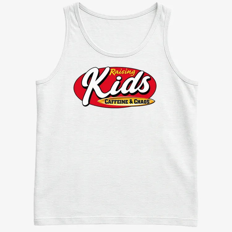 Raising Kids Caffeine & Chaos