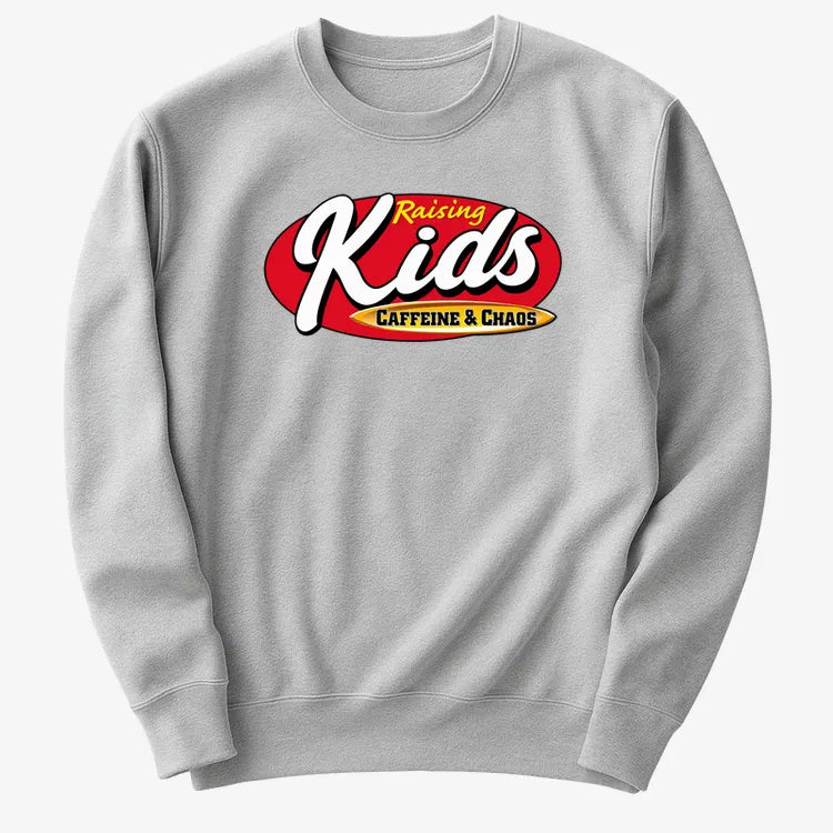 Raising Kids Caffeine & Chaos