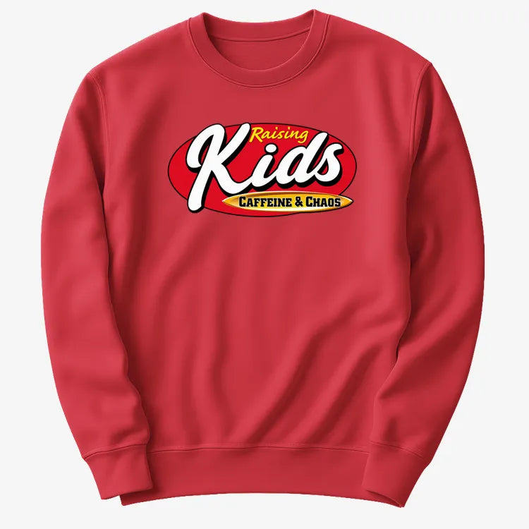 Raising Kids Caffeine & Chaos