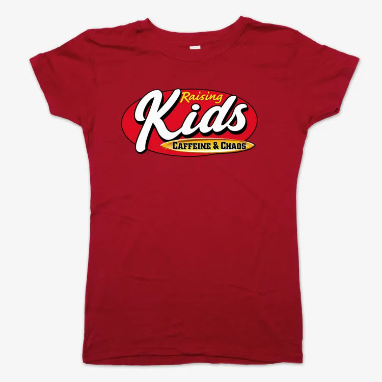 Raising Kids Caffeine & Chaos