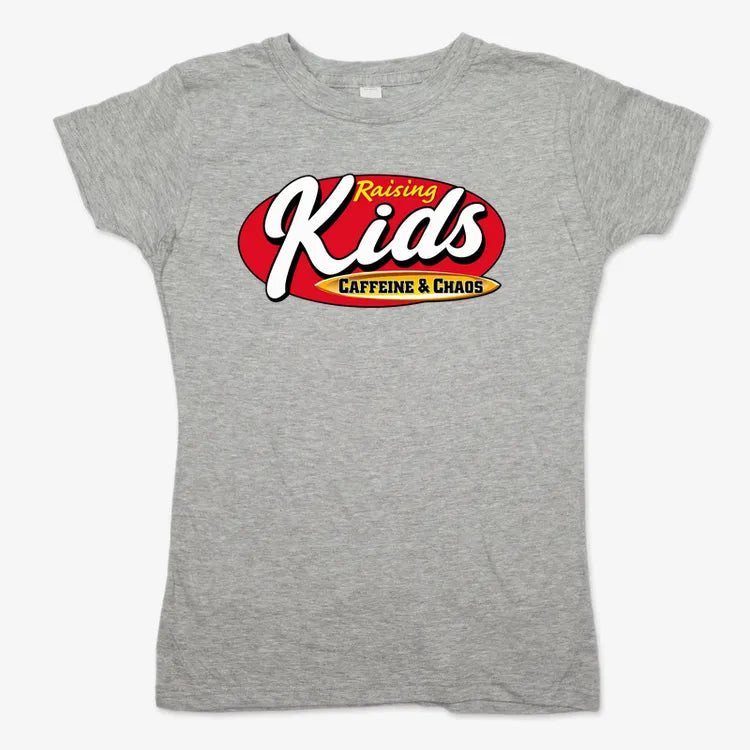 Raising Kids Caffeine & Chaos