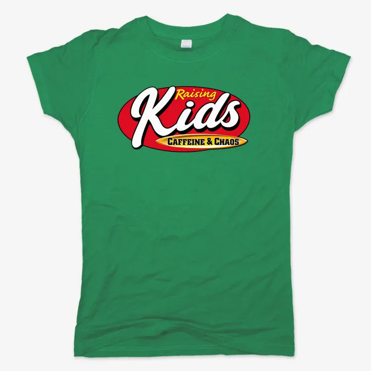 Raising Kids Caffeine & Chaos