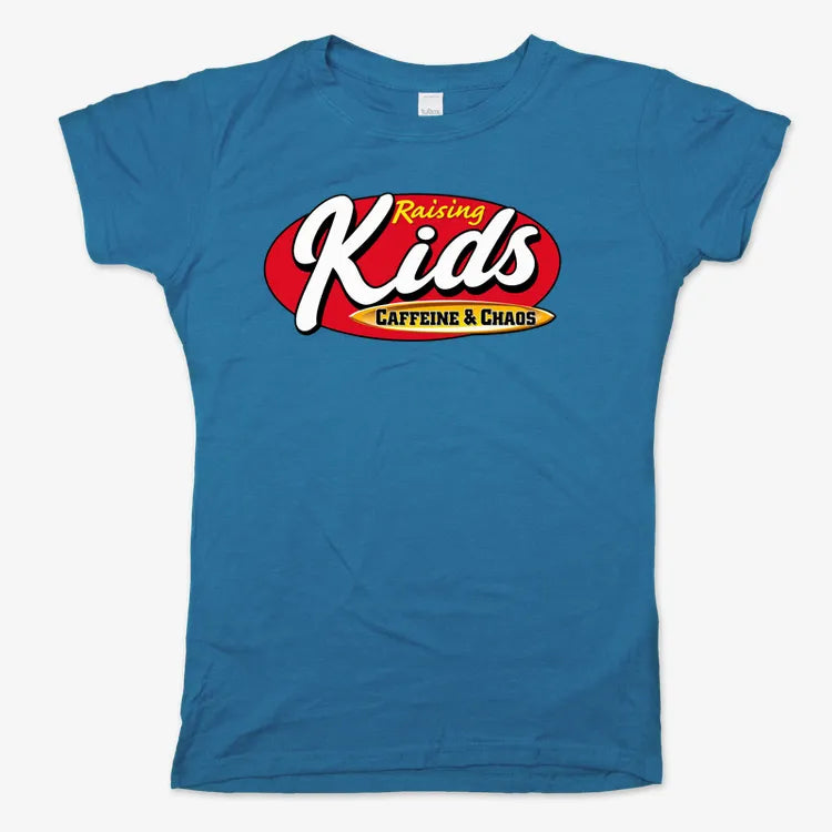 Raising Kids Caffeine & Chaos