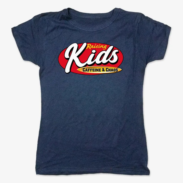 Raising Kids Caffeine & Chaos