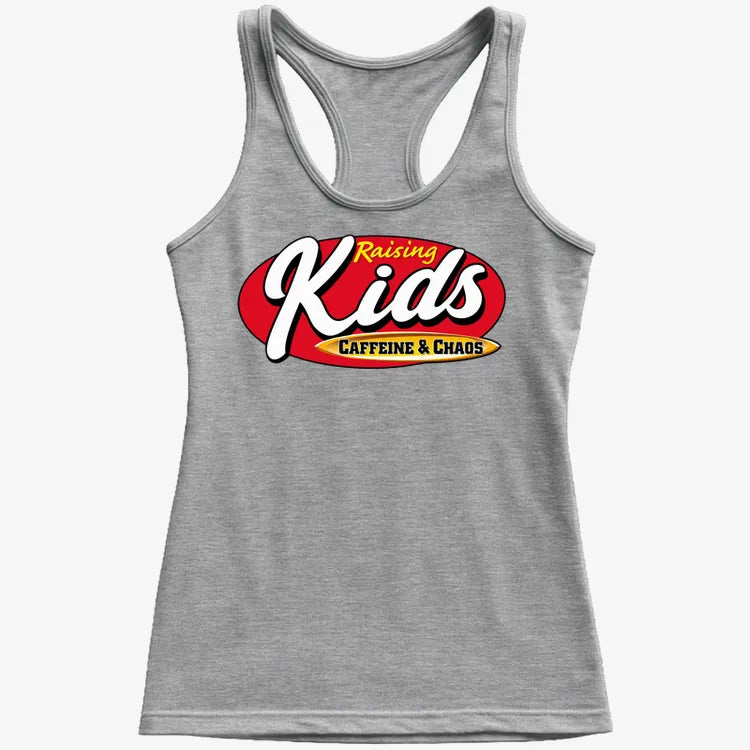 Raising Kids Caffeine & Chaos