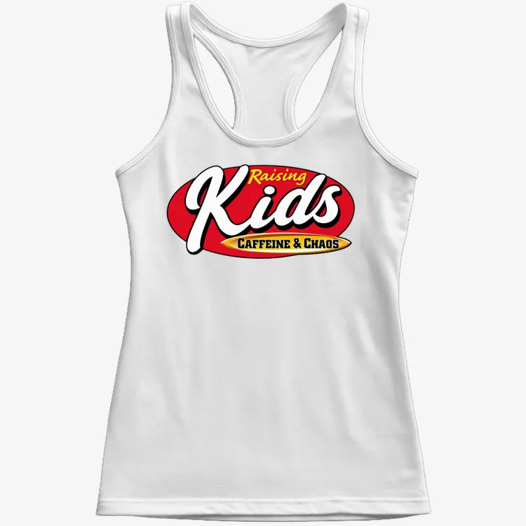 Raising Kids Caffeine & Chaos