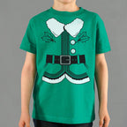 Santa's Elf Costume