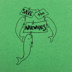 Save The Narwhal