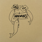 Save The Narwhal