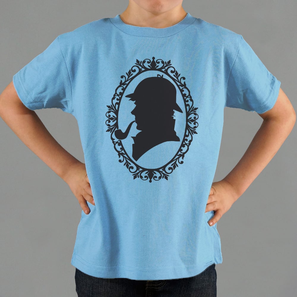 Sherlock Holmes Silhouette