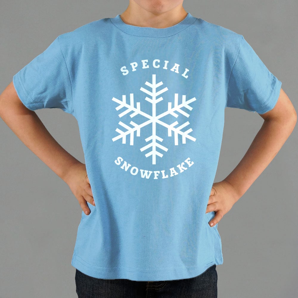 Special Snowflake Cute Graphic