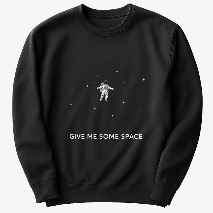 Give Me Some Space