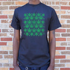 Sweet Leaf Ugly Sweater Pattern