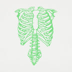 Tap The Spinal Skeleton Graphic