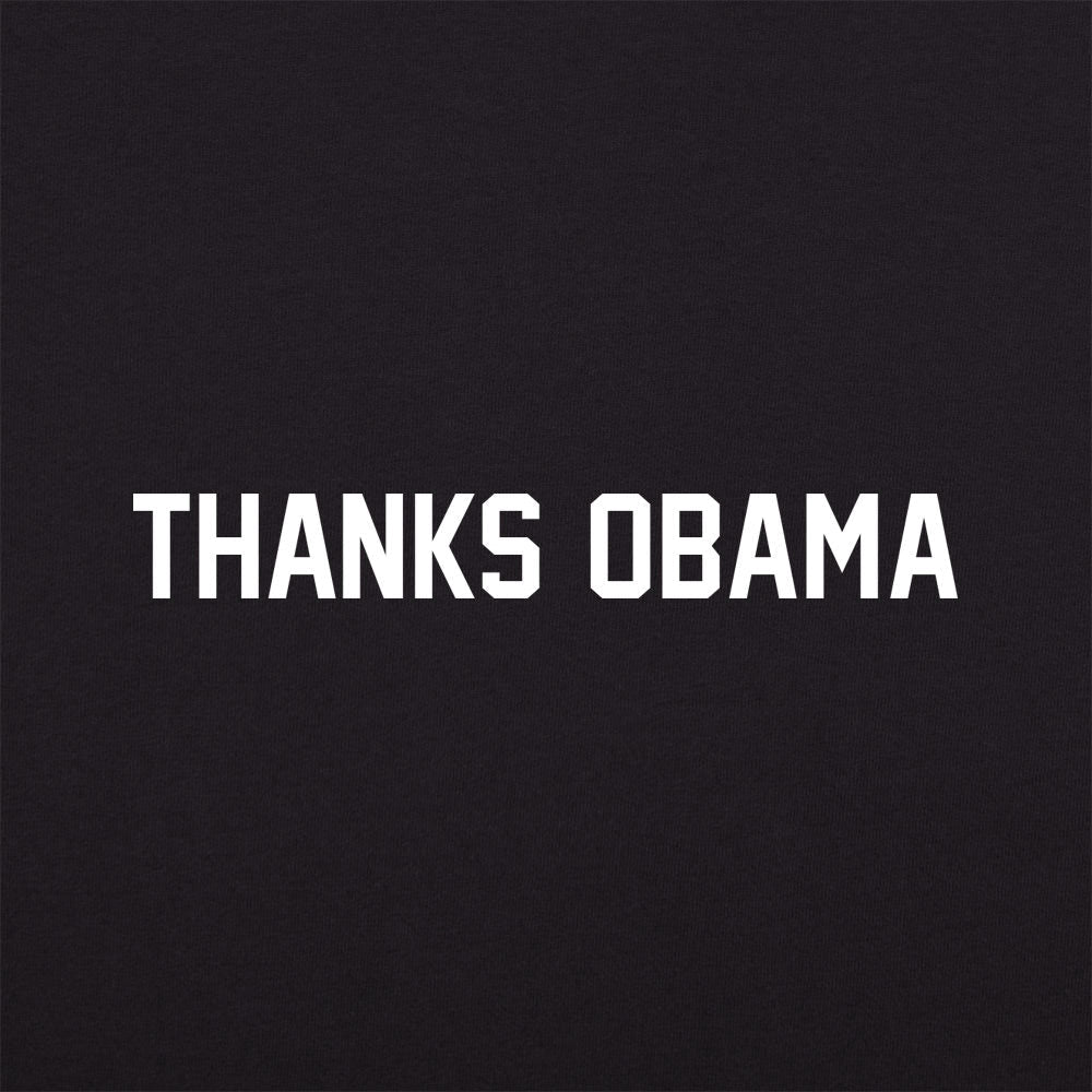 Thanks Obama Sarcastic Political Meme Quote