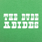 The Dude Abides