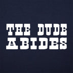 The Dude Abides