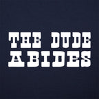 The Dude Abides