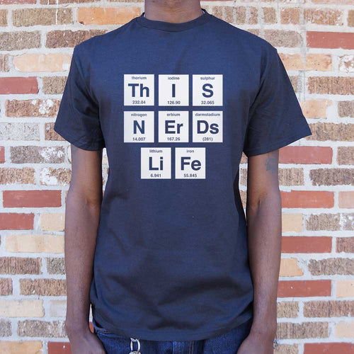 This Nerds Life Periodic Table Elements Spelling