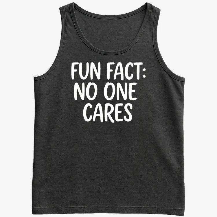 Fun Fact No One Cares