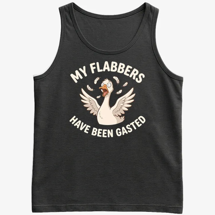My Flabbers Have Been Gasted