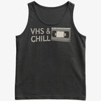 VHS & Chill Vintage Vibe