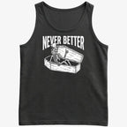 Never Better Thumbs Up Skeleton