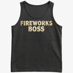 Fireworks Boss