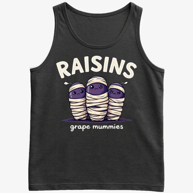 Raisins Grape Mummies