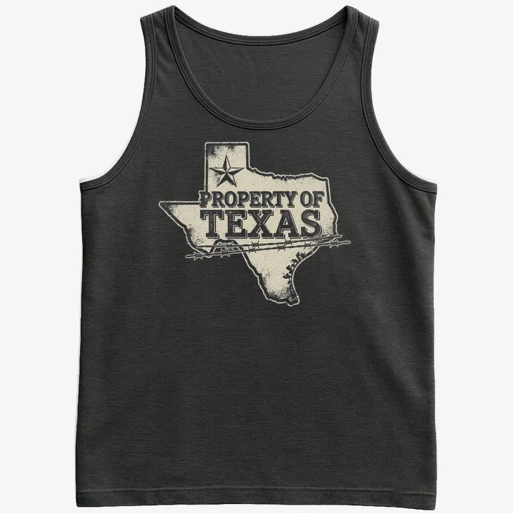 Property of Texas