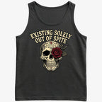 Existing Solely Out of Spite