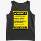 Warning: Known Symptoms Include