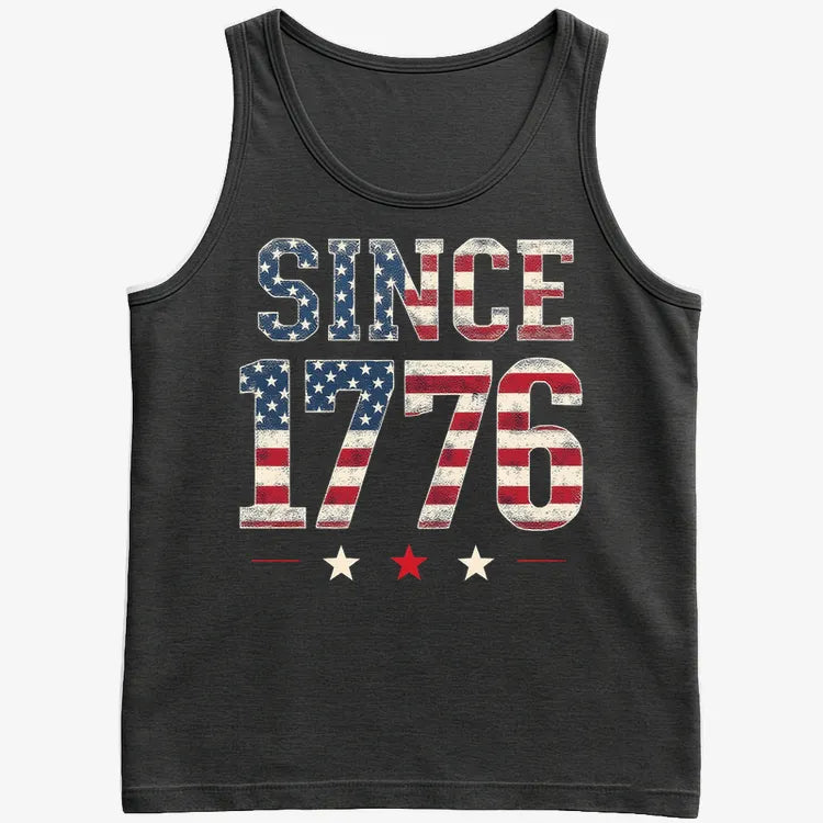 Since 1776 American Heritage