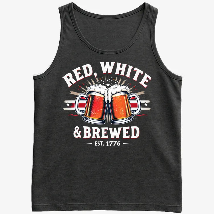 Red. White & Brewed Celebration