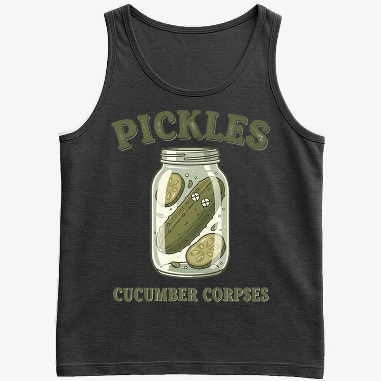 Pickles Are Cucumber Corpses T-Shirt