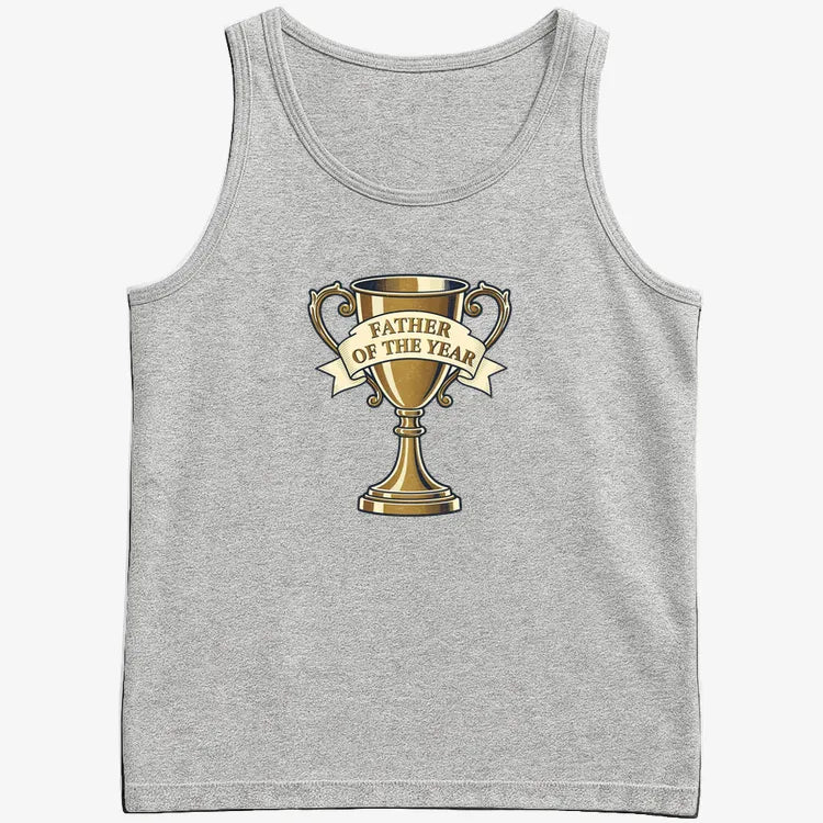 Father of the Year Trophy Design