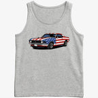 American Muscle Car Pride