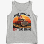 Built Different: 250 Years Strong