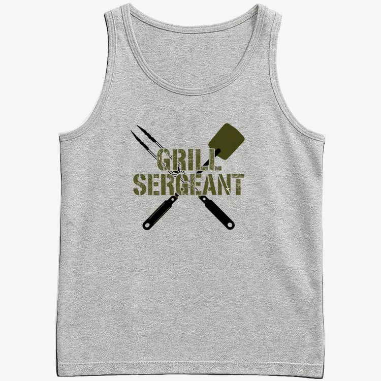 Grill Sergeant Master of the BBQ