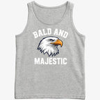 Bald and Majestic