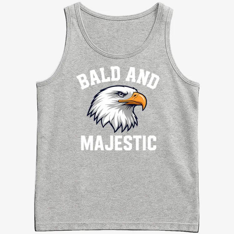 Bald and Majestic
