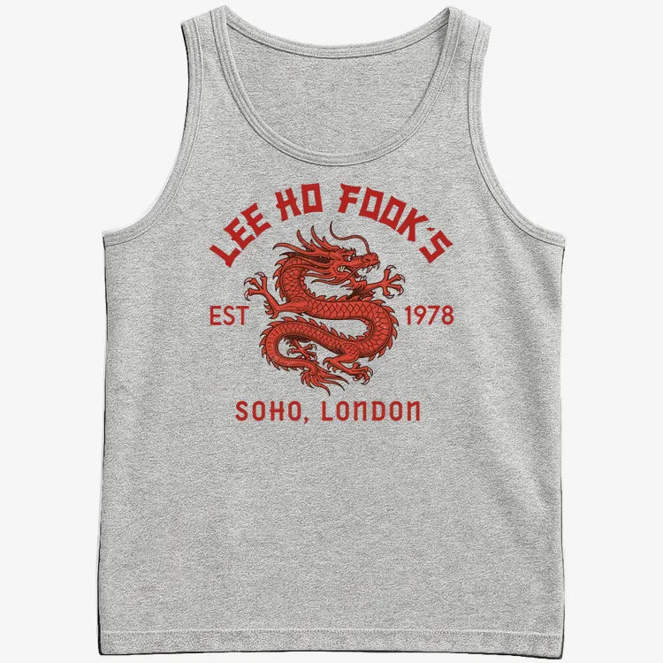 Lee Ho Fooks Dragon Design