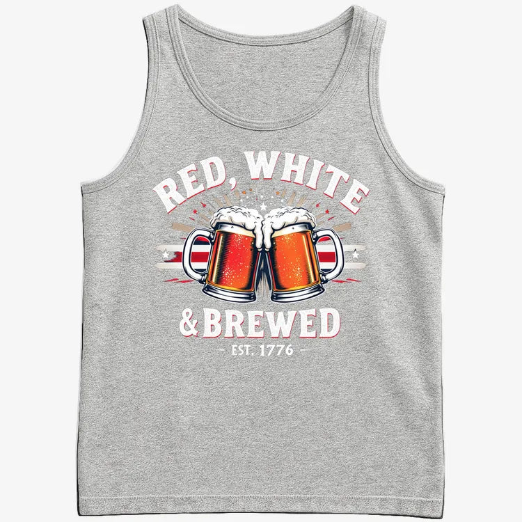 Red. White & Brewed Celebration