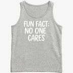 Fun Fact No One Cares